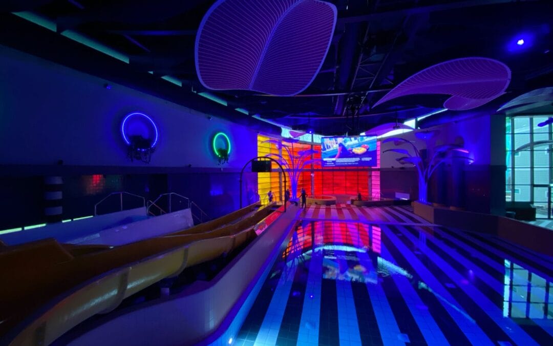 Zwembad Aquafun Den Bosch