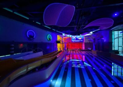 Zwembad Aquafun Den Bosch