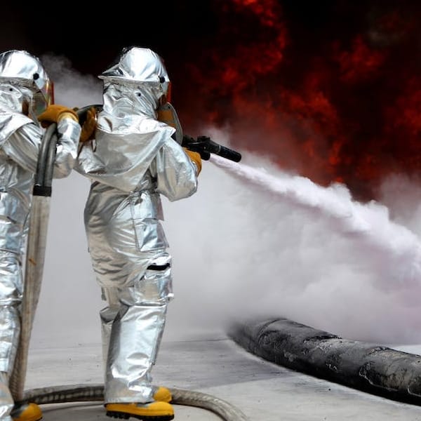 brandveiligheid test