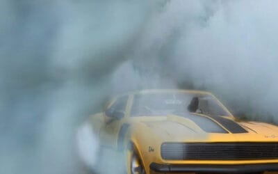 Autobrand in Parkeergarage Winkelhof Leiderdorp: Elektronisch Probleem Mogelijk Oorzaak