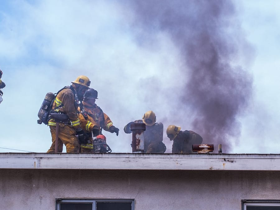 voorkom brand en rook in parkeergarages