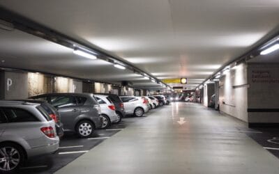 Twee dekken in Apeldoornse parkeergarage weer open, twee blijven voorlopig nog dicht