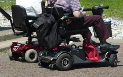 Brand in parkeergarage: ‘boosdoener’ blijkt scootmobiel